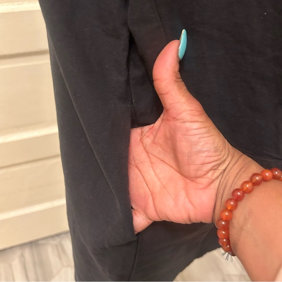 NEW Pomander Place Cotton Shirt Midi Dress Resort Minimalist Coastal XL - Picture 3 of 9